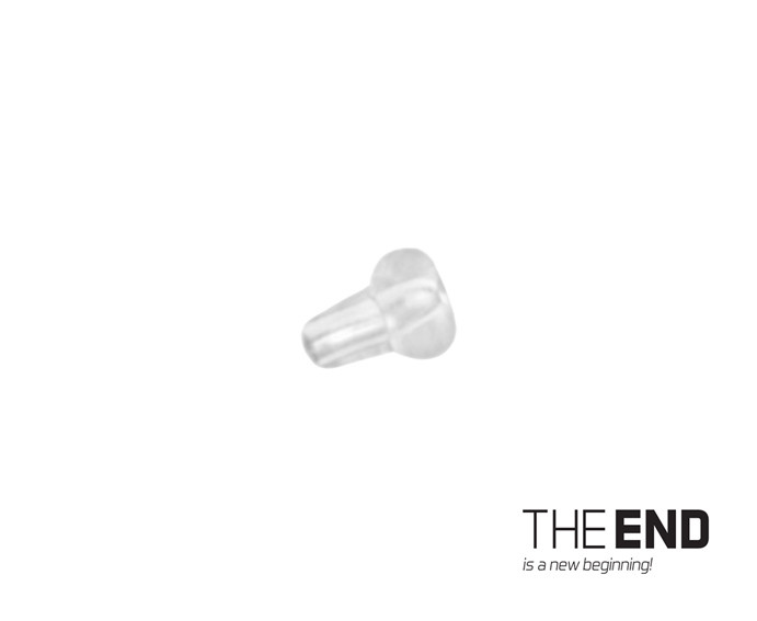 THE END Gumistopper Ronnie  -20db